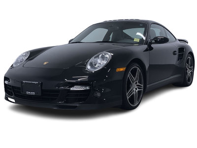 Porsche 911  2007 à Vancouver, Colombie-Britannique