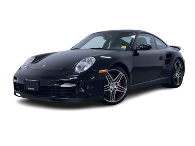 Porsche 911  2007 à Vancouver, Colombie-Britannique