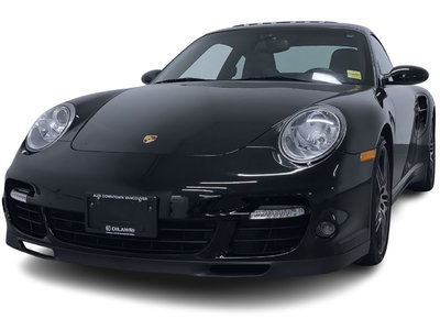 Porsche 911  2007 à Vancouver, Colombie-Britannique