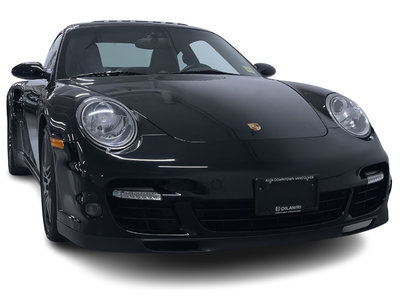 Porsche 911  2007 à Vancouver, Colombie-Britannique