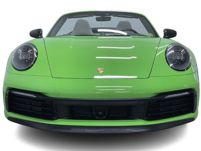 Porsche 911  2020 à Vancouver, Colombie-Britannique