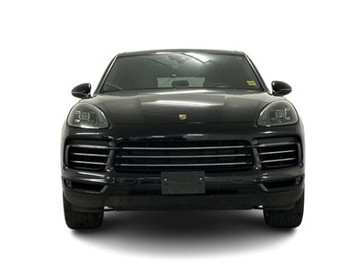 Porsche Cayenne  2019 à Vancouver, Colombie-Britannique