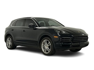 Porsche Cayenne  2019 à Vancouver, Colombie-Britannique