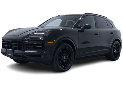 2024 Porsche Cayenne in Vancouver, British Columbia