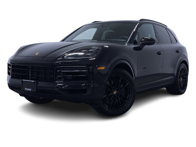 2024 Porsche Cayenne in Vancouver, British Columbia