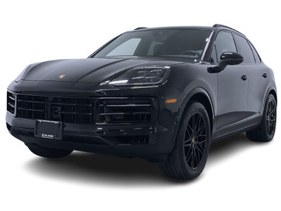 2024 Porsche Cayenne in Vancouver, British Columbia