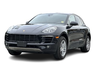 2017 Porsche Macan in Vancouver, British Columbia