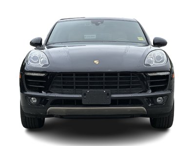 2017 Porsche Macan in Vancouver, British Columbia