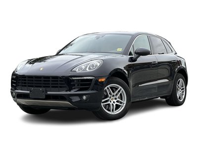 2017 Porsche Macan in Vancouver, British Columbia