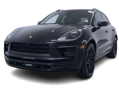 Porsche Macan  2022 à Vancouver, Colombie-Britannique