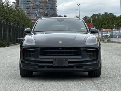 2022 Porsche Macan in Vancouver, British Columbia