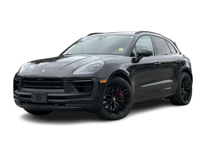 Porsche Macan  2022 à Vancouver, Colombie-Britannique