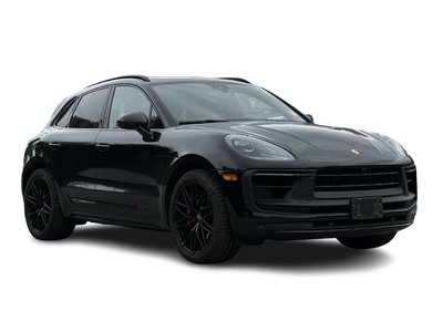 Porsche Macan  2022 à Vancouver, Colombie-Britannique