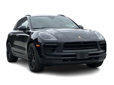 Porsche Macan  2022 à Vancouver, Colombie-Britannique