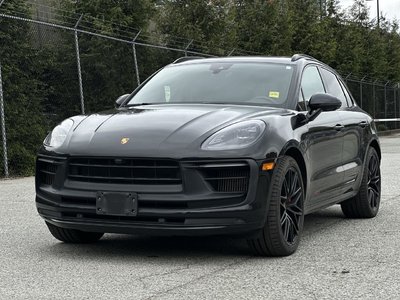 2022 Porsche Macan in Vancouver, British Columbia