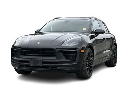 Porsche Macan  2022 à Vancouver, Colombie-Britannique
