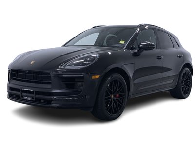 Porsche Macan  2022 à Vancouver, Colombie-Britannique