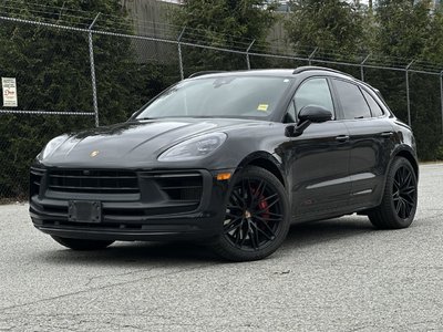 2022 Porsche Macan in Vancouver, British Columbia