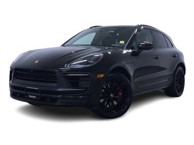 Porsche Macan  2022 à Vancouver, Colombie-Britannique