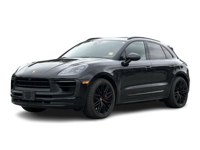 Porsche Macan  2022 à Vancouver, Colombie-Britannique
