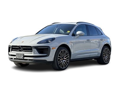 Porsche Macan  2023 à Vancouver, Colombie-Britannique