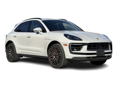 Porsche Macan  2023 à Vancouver, Colombie-Britannique
