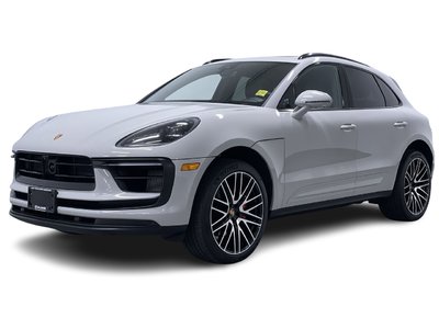 2023 Porsche Macan in Vancouver, British Columbia