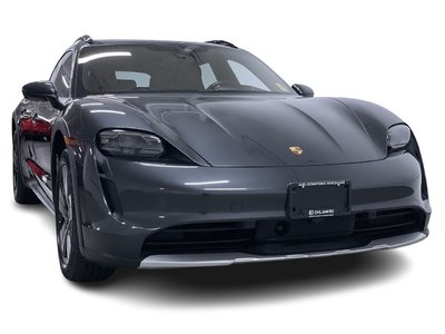2022 Porsche Taycan in Vancouver, British Columbia