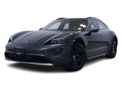 2022 Porsche Taycan in Vancouver, British Columbia