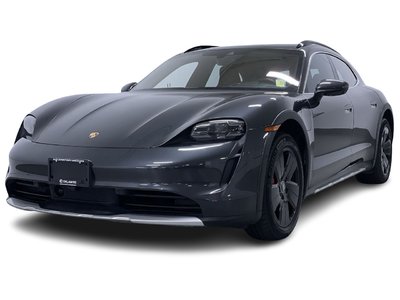 2022 Porsche Taycan in Vancouver, British Columbia