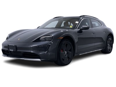 2022 Porsche Taycan in Vancouver, British Columbia