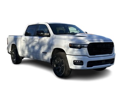 2025 Ram 1500 in Vancouver, British Columbia