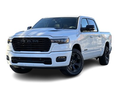 2025 Ram 1500 in Vancouver, British Columbia