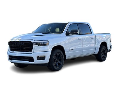 2025 Ram 1500 in Vancouver, British Columbia