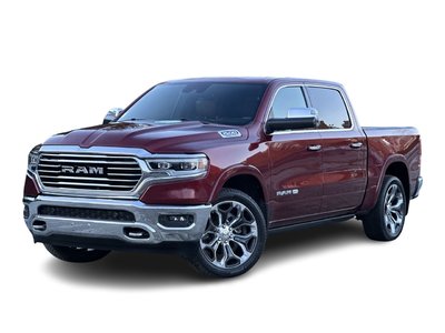 Ram RAM 1500 Crew Cab 4x4 (DT)  2019 à Vancouver, Colombie-Britannique