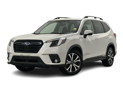 2022 Subaru Forester in Vancouver, British Columbia