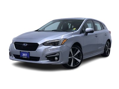2017 Subaru Impreza in Vancouver, British Columbia