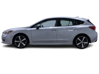 2017 Subaru Impreza in Vancouver, British Columbia