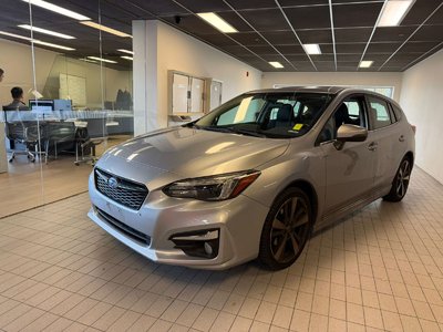 Subaru Impreza  2017 à Vancouver, Colombie-Britannique