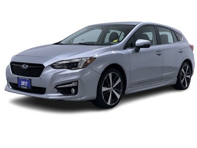 2017 Subaru Impreza in Vancouver, British Columbia