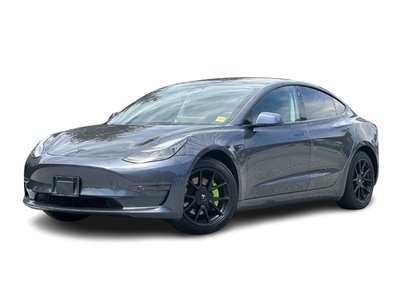 Tesla Model 3  2021 à Vancouver, Colombie-Britannique