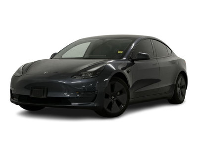 2023 Tesla MODEL 3 in Vancouver, British Columbia