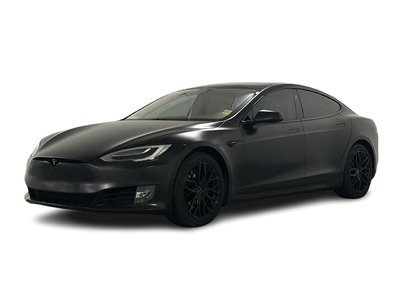 2018 Tesla Model S in Vancouver, British Columbia