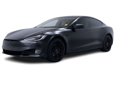 Tesla Model S  2018 à Vancouver, Colombie-Britannique