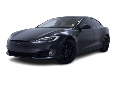Tesla Model S  2018 à Vancouver, Colombie-Britannique