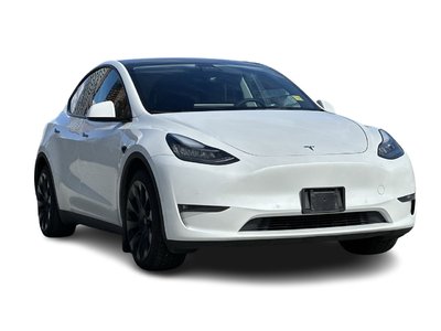2022 Tesla Model Y in Vancouver, British Columbia