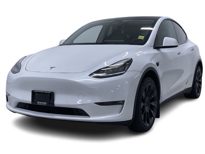 Tesla Model Y  2022 à Vancouver, Colombie-Britannique