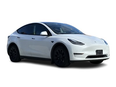 2022 Tesla Model Y in Vancouver, British Columbia