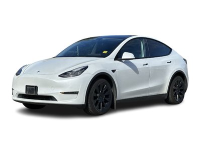 2022 Tesla Model Y in Vancouver, British Columbia