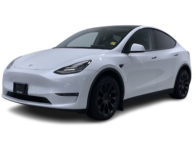 Tesla Model Y  2022 à Vancouver, Colombie-Britannique